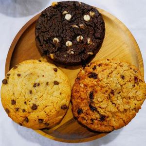 上海美食代购subway赛百味燕麦提子曲奇顺丰快递巧克力豆饼干