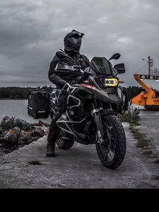 进口宝马gs1200水鸟越野街车长途巡航旅行拉力赛太子大船踏板摩托