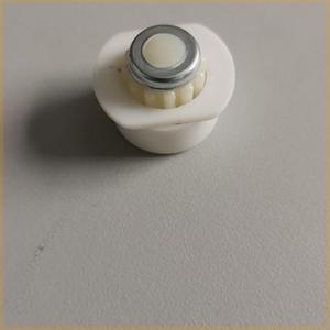 塔尺卡扣圆形白色按钮3米5米7米水准仪铝合金标尺测量通用配件