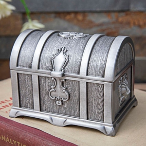 百宝箱收纳盒个性