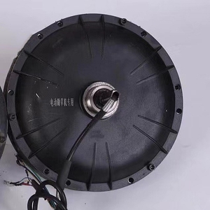 电动除草机专用纯铜电机1200w控制器65锰钢刀片调速转把配件大全