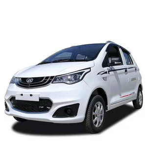 心爱m7电动汽车