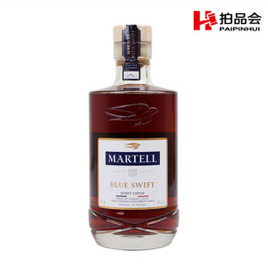 maetell马爹利蓝带波本750ml 美国版原装进口法国干邑白兰地洋酒