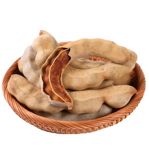 云南西双版纳热带雨林特产野生酸甜角大酸角(纯酸)400克包邮