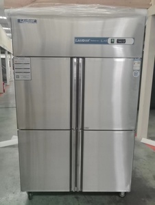 洛德商用冰箱 DB1.0L4LD四门风冷冷藏冰箱 厨房4门风冷无霜冷藏柜