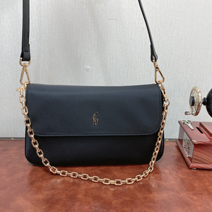 polo sport女式包包链条欧美休闲小方包单肩包百搭aiup21950101