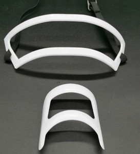 理发辅助神器自己剪发型模型模具头型大人后颈造型器男士工具模板