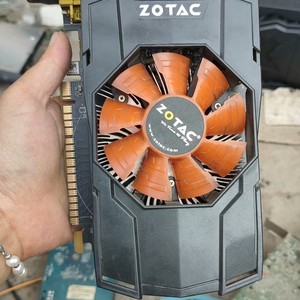 出售索泰gtx750ti 2g显卡