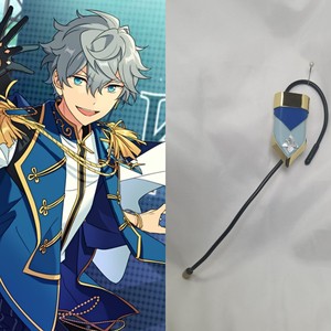 夜啸定制 偶像梦幻祭es knights新队服cos道具cos耳机耳麦