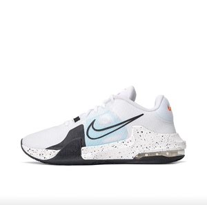 nike air max impact 4 防滑耐磨 舒适时尚 实战 透气 篮球鞋