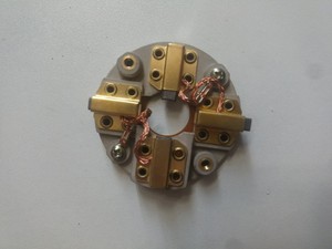 电瓶车碳刷   电机  206 /311a  /202a  电动车 giant捷安特专用.