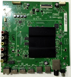 原装tcl b55a658u/d43a620/l49p2-ud主板40-t96804-mab2hg