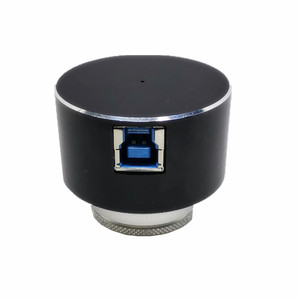 工业相机USB高清1600万像素彩色免驱CCD机械视觉检测显微镜摄像头