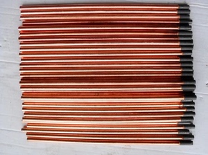 碳弧气刨枪碳精棒 蓄电池维修 石墨棒 电极碳棒4 5 6 7 8 10mm