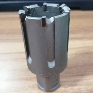 钢轨钻孔机钻头