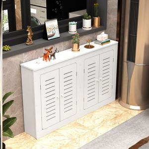 15自营客服燕子淘宝分水器遮挡柜弱电箱装饰地暖阀门暖气片管道水表