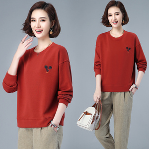 verymoda木都车本色漫天雨圣卡罗女装2020新款卫衣外套冬季官方