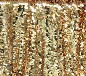 加密大鱼鳞片亮片布拍摄背景布婚庆生日派对窗帘桌布亮片布送配件