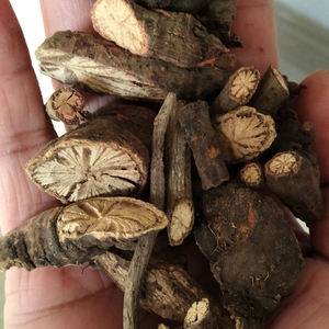 百解藤 金线风 别名金锁匙  广西中药材晒干货切片