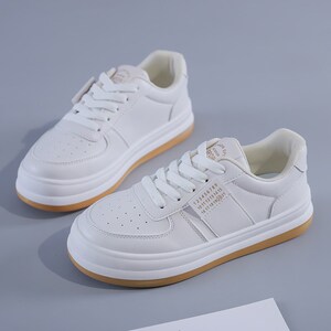 361正品牌双星小白鞋女鞋2022年新款百搭透气春款单鞋休闲板鞋爆