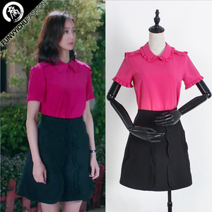 温暖的弦同款套装女