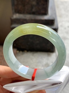 缅甸天然a货七彩玉石云南冰糯种黄翡手镯晴水玉镯子福镯翡翠证书