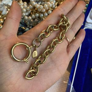 【清平海外】小nur家joan river vintage 品牌中古手链