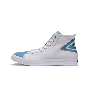 断码 umbro茵宝春季帆布鞋情侣鞋高帮休闲鞋高腰硫化鞋男鞋