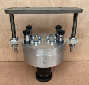 大孔加工多轴器多孔钻摇臂钻立钻动力头多轴头全自动多轴定制