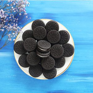 康元黑白夹心饼干