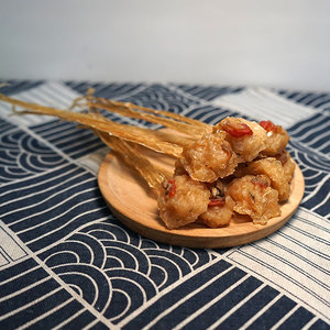 明目鱼干日月鱼