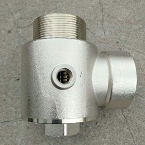 止回阀家用自吸增压变频自来抽水泵弹簧五通阀