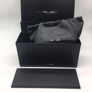 2021年gm新款黑盒原版gentle白色v牌太阳墨镜眼镜盒子包装monster