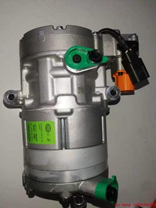 适用小鹏G3 P7 混动油电混合 混合动力 电动新能源空调压缩机冷泵
