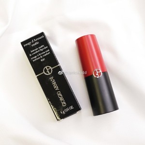 阿玛尼2018新款挚爱哑光唇膏口红#102#201