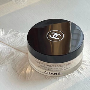 chanel香奈儿 轻盈蜜粉散粉 30g大容量 细腻定妆哑光 10# 20