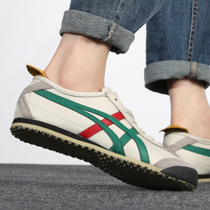 鬼塚虎休闲鞋男女2021新款mexico 66运动鞋轻便板鞋dl408-1684