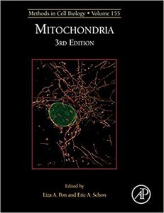 预订Mitochondria Biology (Volume 155) (Methods in Cell Biology, Volume 155) Liza A. Pon (Editor)[9