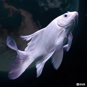 台湾蝴蝶鲤观赏鱼金鱼淡水鱼冷水短身长尾巨型好养耐活活体鱼苗