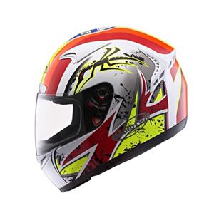 motorax摩雷士r30全覆式男安全四季女夏季骑行个性全盔酷