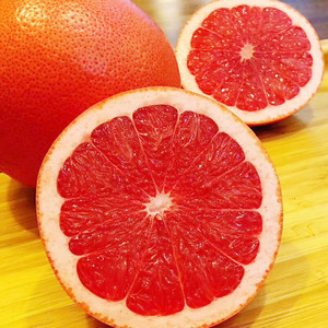 台湾红宝石西柚5斤 新鲜时令红心柚葡萄柚正宗红宝石蜜柚顺丰包邮