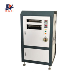 pvca4证卡层压机 塑料ic/id卡压卡机pvc片双窗口层压机武汉2000-5