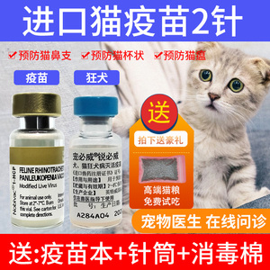 英特威猫三联