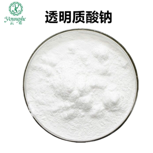 云希低中高分子透明质酸钠 玻璃酸糖醛酸钠 玻尿酸ha粉末原料98纯