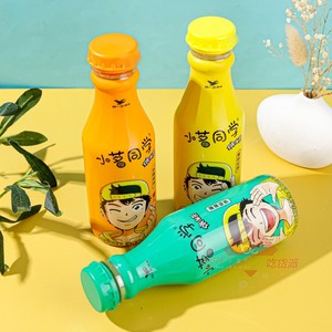 小明同学饮料小茗同学冷泡茶青柠红茶冰橘绿茶溜溜哒茶整箱饮品