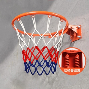 篮球框标准篮球架投篮壁挂式成人儿童户外室内外篮圈家用篮筐简易