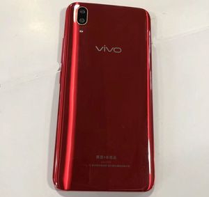 vivo x21i x21手机模型 金属仿真可亮屏黑屏上交模型机