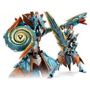 k5 现货 千值练 魔物猎人 海龙装 同捆 官网限定 capcom 怪物猎人