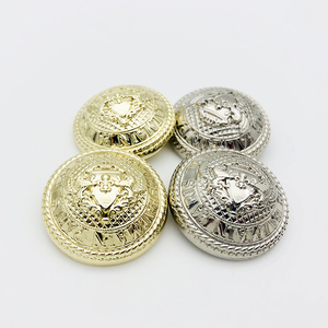 羽绒按扣免缝钉扣大号扣子配件衣服摁扣子母扣高档纽扣四合扣暗扣