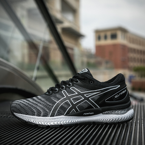 asics/亚瑟士男鞋nimbus n22缓冲减震跑步鞋透气轻便运动鞋女鞋